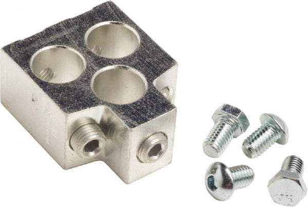 Square D - Circuit Breaker Mechanical Lug Kit - 3/0 AWG, Use with Square D - A1 Tooling