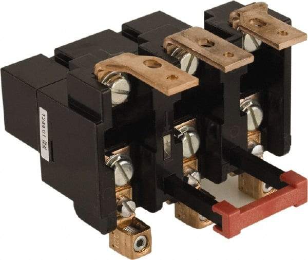 Square D - NEMA Size 3, 600 VAC, Thermal NEMA Overload Relay - A1 Tooling