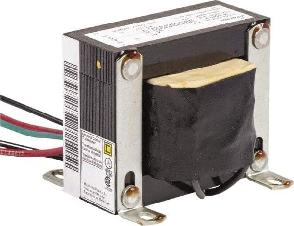 Square D - 1 Phase, 100 VA, Control Transformer - A1 Tooling