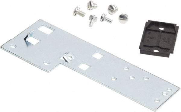 Square D - 30 Amp, Contactor Mounting Bracket - For Use with Lighting Contactors - A1 Tooling