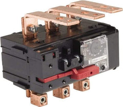 Square D - NEMA Size 3, 600 VAC, Thermal NEMA Overload Relay - For Use with Motor Logic - A1 Tooling