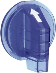 Schneider Electric - 30mm, Blue, Selector Switch Operating Knob - For Use with Selector Switch - A1 Tooling