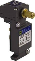 Square D - SPDT, NC/NO, 600 Volt, Screw Terminal, Rotary Head Actuator, General Purpose Limit Switch - A1 Tooling