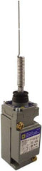 Square D - DPDT, 2NC/2NO, 600 Volt Screw Terminal, Cat Whisker Actuator, General Purpose Limit Switch - 1, 2, 4, 6, 12, 13, 6P NEMA Rating, IP67 IPR Rating - A1 Tooling