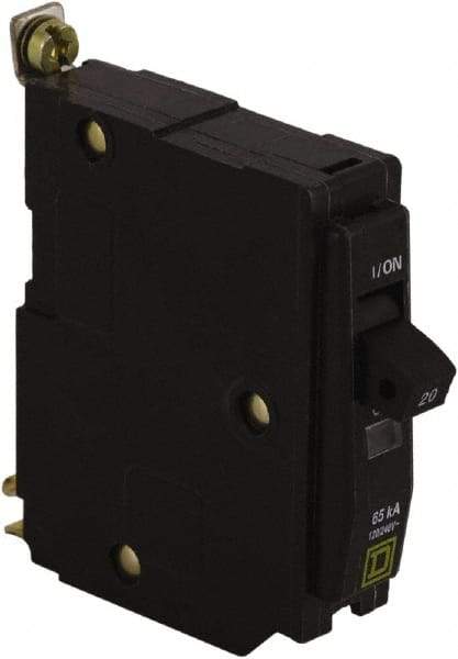 Square D - 30 Amp, 240 VAC, 1 Pole, Bolt On Miniature Circuit Breaker - 14-8 AWG - A1 Tooling