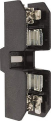 Square D - 1 Pole, 600 Volt, 30 Amp, Surface Mount Fuse Holder - A1 Tooling