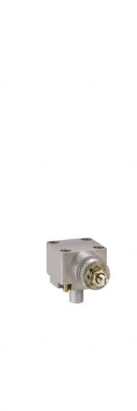 Telemecanique Sensors - 3.7 Inch Long, Limit Switch Head - Exact Industrial Supply