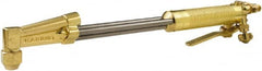 Lincoln Electric - Oxygen/Acetylene Torches & Handles Type: Torch Body Maximum Cutting: 12 - A1 Tooling