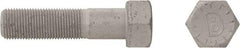 Bowmalloy - 5/8-18, 7-1/2" Long Hex Head Cap Screw - Partially Threaded, Grade 9 Alloy Steel, Bowma-Guard Finish, 15/16" Hex - A1 Tooling