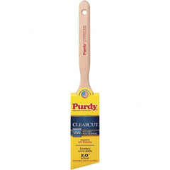 Purdy - 2" Angled Nylon/Polyester Trim Brush - Wood Fluted Handle - A1 Tooling