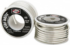 Lincoln Electric - Solder Type: Lead Free Solid Wire Diameter (Inch): 1/8 - A1 Tooling