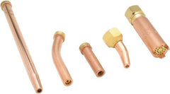 Lincoln Electric - Oxygen/Acetylene Torch Tips Type: Cutting Tip Tip Number: 2 - A1 Tooling