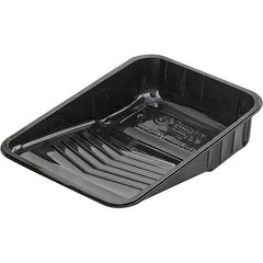 Bestt-Liebco - 9" Roller Compatible Paint Tray Liner - 1 Gal Capacity, 9" Wide, Plastic - A1 Tooling