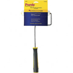 Purdy - 3/8" Nap, Mini Roller Kit - 6-1/2" Wide, Includes Paint Tray, Roller Cover & Frame - A1 Tooling