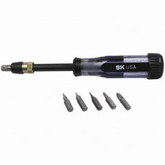 SK - Screwdriver Bit Set - A1 Tooling