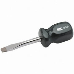 SK - Slotted Screwdriver - 1/4 x 2-1/4" - A1 Tooling