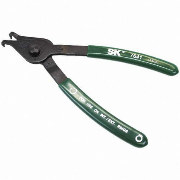 SK - Retaining Ring Pliers - .070"TIP CONVERT 90D RETAINING RING PLIER - A1 Tooling