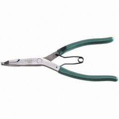 SK - Retaining Ring Pliers - 9" ANG TIP LOCK RING PLIER - A1 Tooling