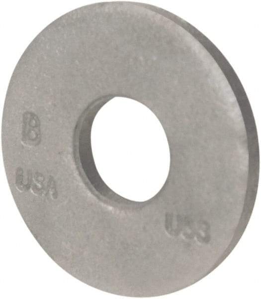 Bowmalloy - 1/4" Screw, Grade 9 Steel SAE Flat Washer - 9/32" ID x 5/8" OD, 5/64" Thick, Bowma-Guard Finish - A1 Tooling