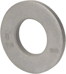 Bowmalloy - 9/16" Screw, Grade 9 Steel USS Flat Washer - 19/32" ID x 1-1/2" OD, 9/64" Thick, Bowma-Guard Finish - A1 Tooling