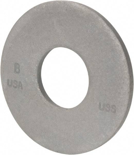 Bowmalloy - 1-1/4" Screw, Grade 9 Steel SAE Flat Washer - 1-3/8" ID x 2-1/2" OD, 11/64" Thick, Bowma-Guard Finish - A1 Tooling