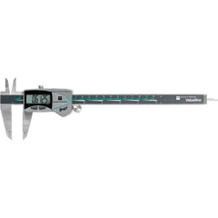 TESA Brown & Sharpe - 0 to 200mm Range, 0.01mm Resolution, IP67 Electronic Caliper - A1 Tooling