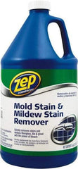 ZEP Commercial - 1 Gal Bottle Liquid Bathroom Cleaner - Chlorine Scent, Disinfectant, Tile, Tubs & Showers - A1 Tooling