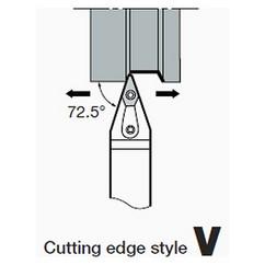 MVVNN2525M16 - Turning Toolholder - A1 Tooling