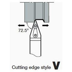 MVVNN2525M16 - Turning Toolholder - A1 Tooling