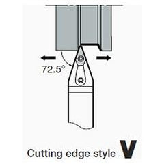 MVVNN2020K16 - Turning Toolholder - A1 Tooling