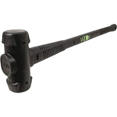 Wilton - Dead Blow Hammers Tool Type: Dead Blow Hammer Head Weight Range: 6 - 9.9 lbs. - A1 Tooling