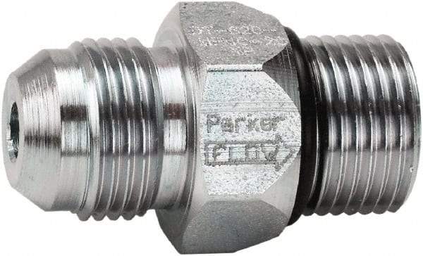 Parker - 30 GPM 1-1/16-12 Inlet Steel Hydraulic Control Valve - 3,500 psi, 1-1/4" Wide x 2.09" Long - A1 Tooling