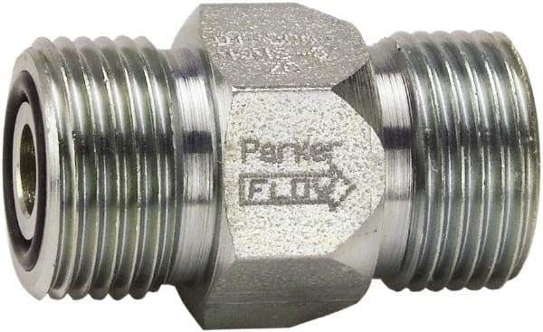 Parker - 8 GPM 11/16-16 Inlet Steel Hydraulic Control Valve - 5,000 psi, 3/4" Wide x 1.32" Long - A1 Tooling