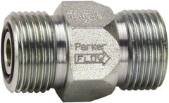 Parker - 30 GPM 1-3/16-12 Inlet Steel Hydraulic Control Valve - 5,000 psi, 1-1/4" Wide x 1.86" Long - A1 Tooling