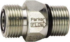 Parker - 15 GPM 1-14 Inlet Steel Hydraulic Control Valve - 5,000 psi, 1.06" Wide x 1.74" Long - A1 Tooling