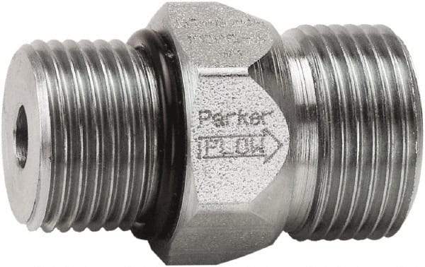 Parker - 8 GPM 9/16-18 Inlet Steel Hydraulic Control Valve - 5,000 psi, 3/4" Wide x 1.35" Long - A1 Tooling