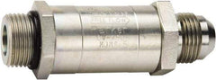 Parker - 50 GPM 3/4-16 Inlet Steel Hydraulic Control Valve - 3,000 psi, 1" Wide x 2.22" Long - A1 Tooling