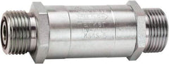 Parker - 100 GPM 1-7/16-12 Inlet Steel Hydraulic Control Valve - 3,000 psi, 1.62" Wide x 3.31" Long - A1 Tooling