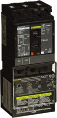 Square D - 150 Amp, 250 VDC, 600 VAC, 3 Pole, Panel Mount Molded Case Circuit Breaker - Thermal Magnetic Trip, Multiple Breaking Capacity Ratings, 14-3/0 AWG - A1 Tooling