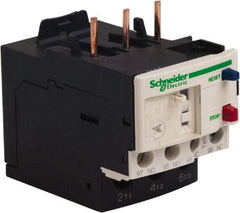 Schneider Electric - 3 Pole, NEMA Size 0-1, 16 to 24 Amp, 690 VAC, Thermal NEMA Overload Relay - Trip Class 20, For Use with LC1D18, LC1D25, LC1D32 and LC1D38 - A1 Tooling