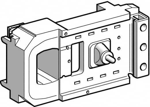 Schneider Electric - Contactor Coil - For Use with LC1F800 and TeSys F - A1 Tooling