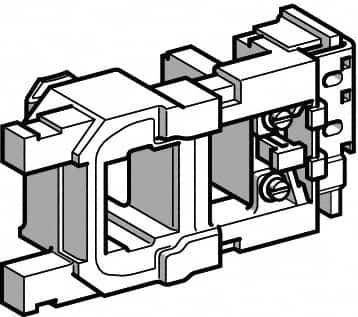 Schneider Electric - Contactor Coil - For Use with LC1F185, LC1F225 and TeSys F - A1 Tooling