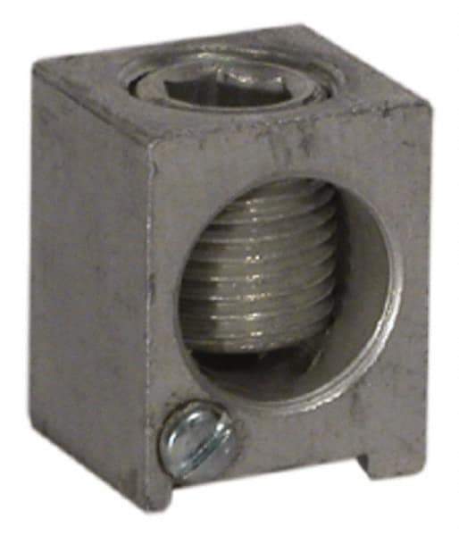 Square D - Circuit Breaker Mechanical Lug Kit - 4 AWG, Use with CIRCUIT BREAKER SERIS KA,KH & KC - A1 Tooling