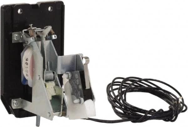 Square D - Circuit Breaker Shunt Trip - 120-240 VAC Control Voltage, Use with Molded Case Circuit Breaker - A1 Tooling