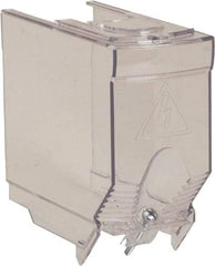 Schneider Electric - Cam and Disconnect Switch Terminal Cover - For Use with GS, TeSys - A1 Tooling