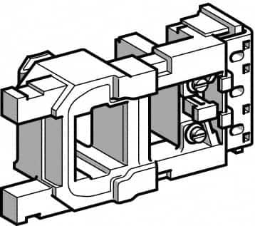 Schneider Electric - Contactor Coil - For Use with LC1F115, LC1F150 and TeSys F - A1 Tooling