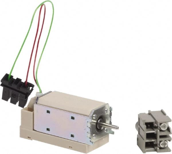 Square D - Circuit Breaker Undervoltage Trip - 24-30 VAC/VDC Control Voltage, Use with M-Frame Circuit Breaker, P-Frame Circuit Breaker, R-Frame Circuit Breaker - A1 Tooling