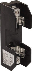 Square D - 1 Pole, 250 Volt, 60 Amp, Surface Mount Fuse Holder - Compatible with R Class Fuse - A1 Tooling