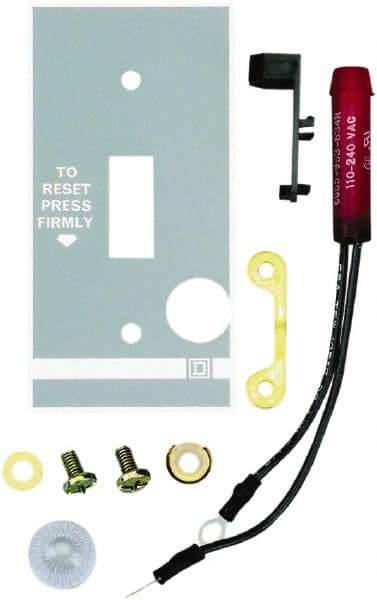 Square D - Starter Pilot Light Kit - For Use with Manual Starter - A1 Tooling