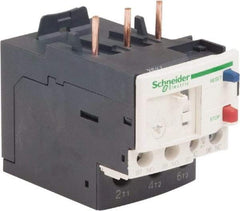 Schneider Electric - 3 Pole, NEMA Size 00-1, 1.6 to 2.5 Amp, 690 VAC, Thermal NEMA Overload Relay - Trip Class 20, For Use with LC1D09, LC1D12, LC1D18, LC1D25, LC1D32 and LC1D38 - A1 Tooling